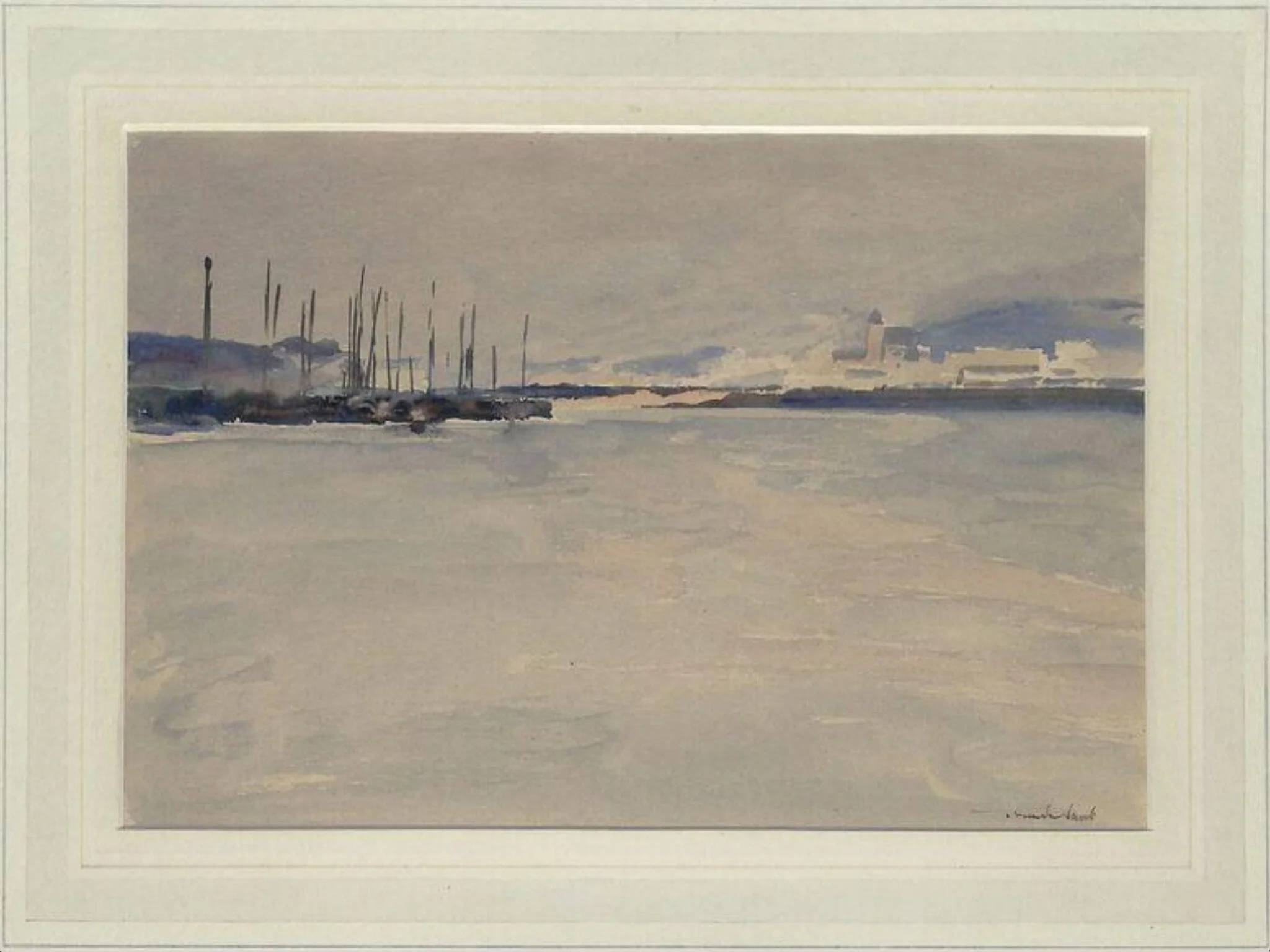 Hayle, Cornwall, detail