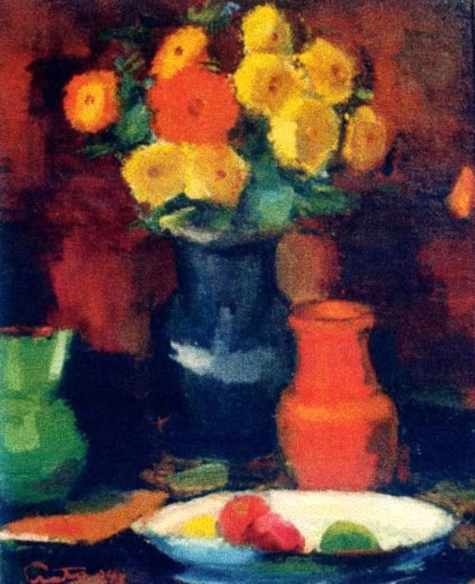Cârciumărese, detail