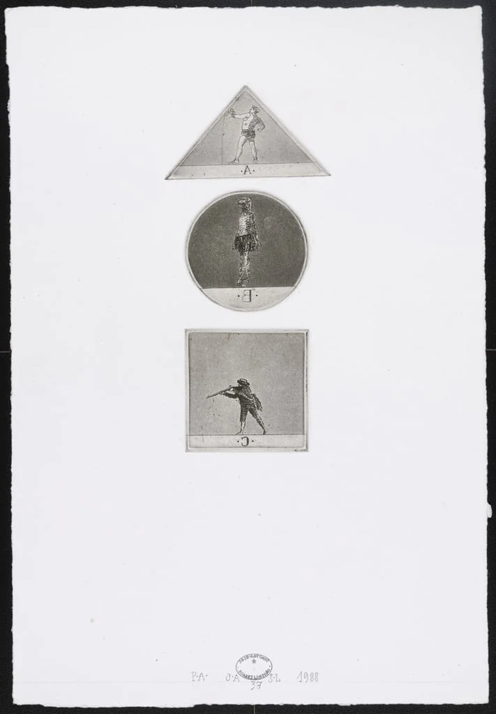 Untitled, detail