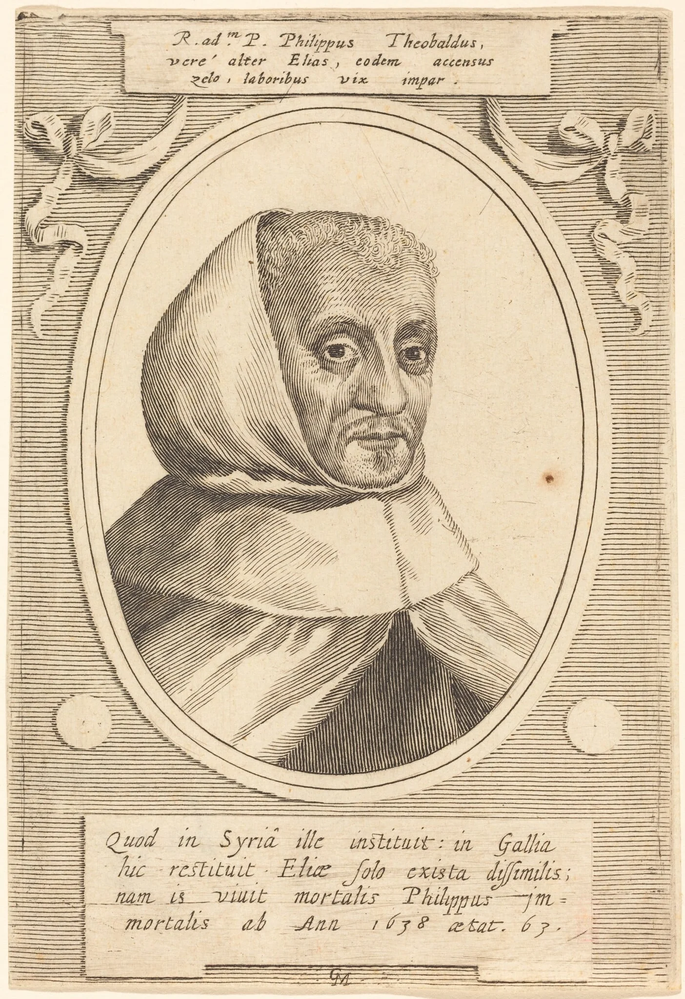 Philippe Thibaud, detail