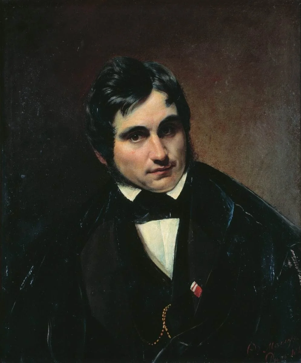 Fyodor Bruni, detail