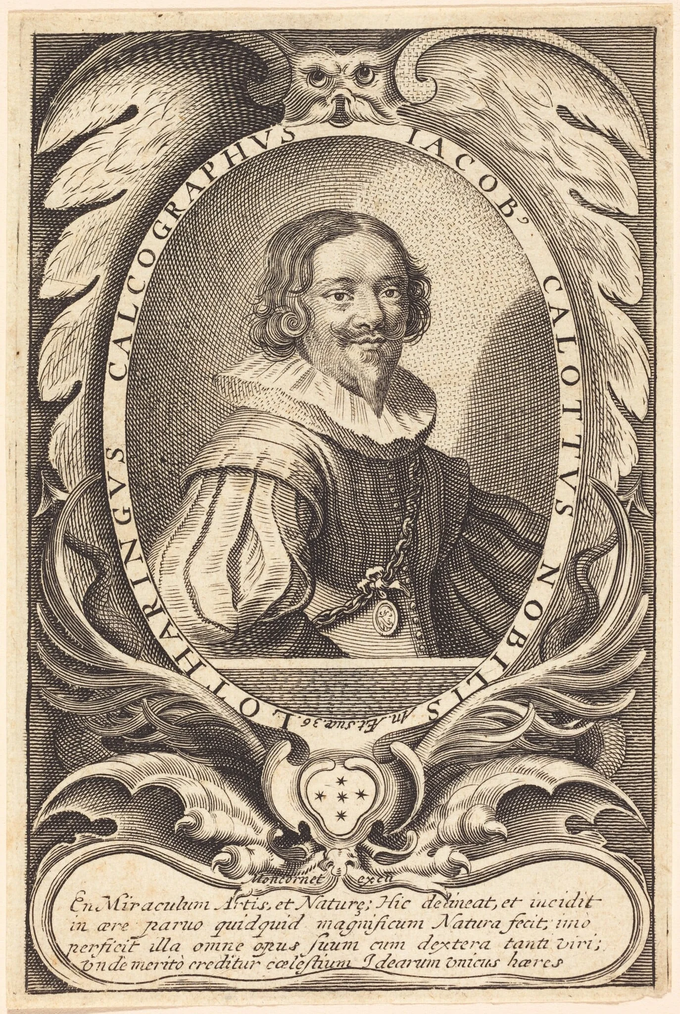 Jacques Callot, detail
