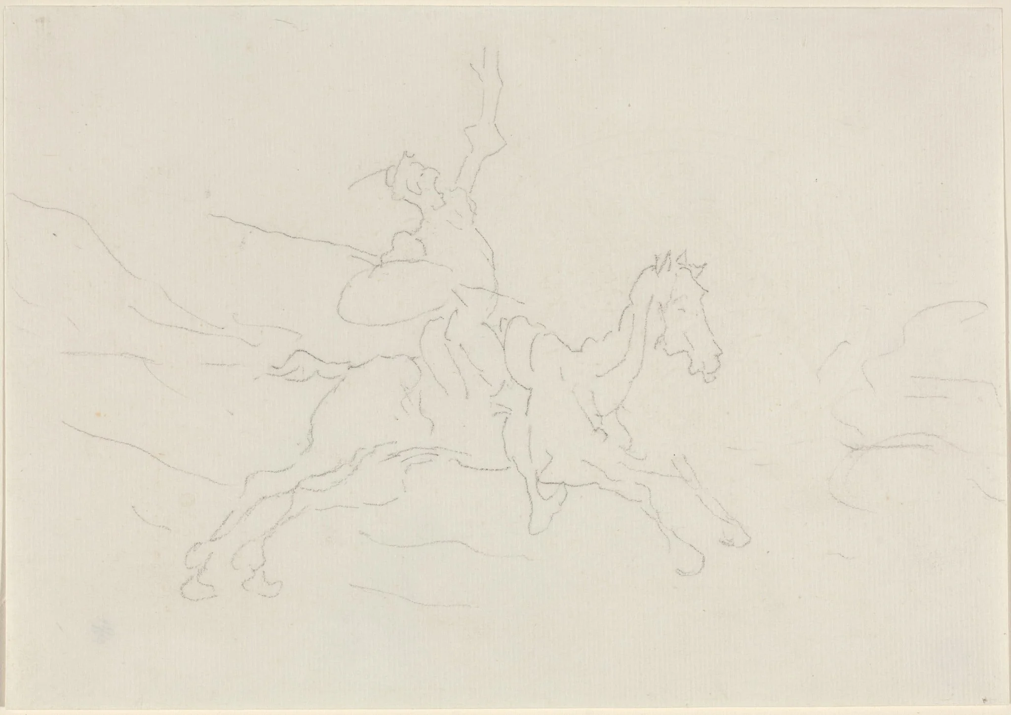 Don Quixote, detail