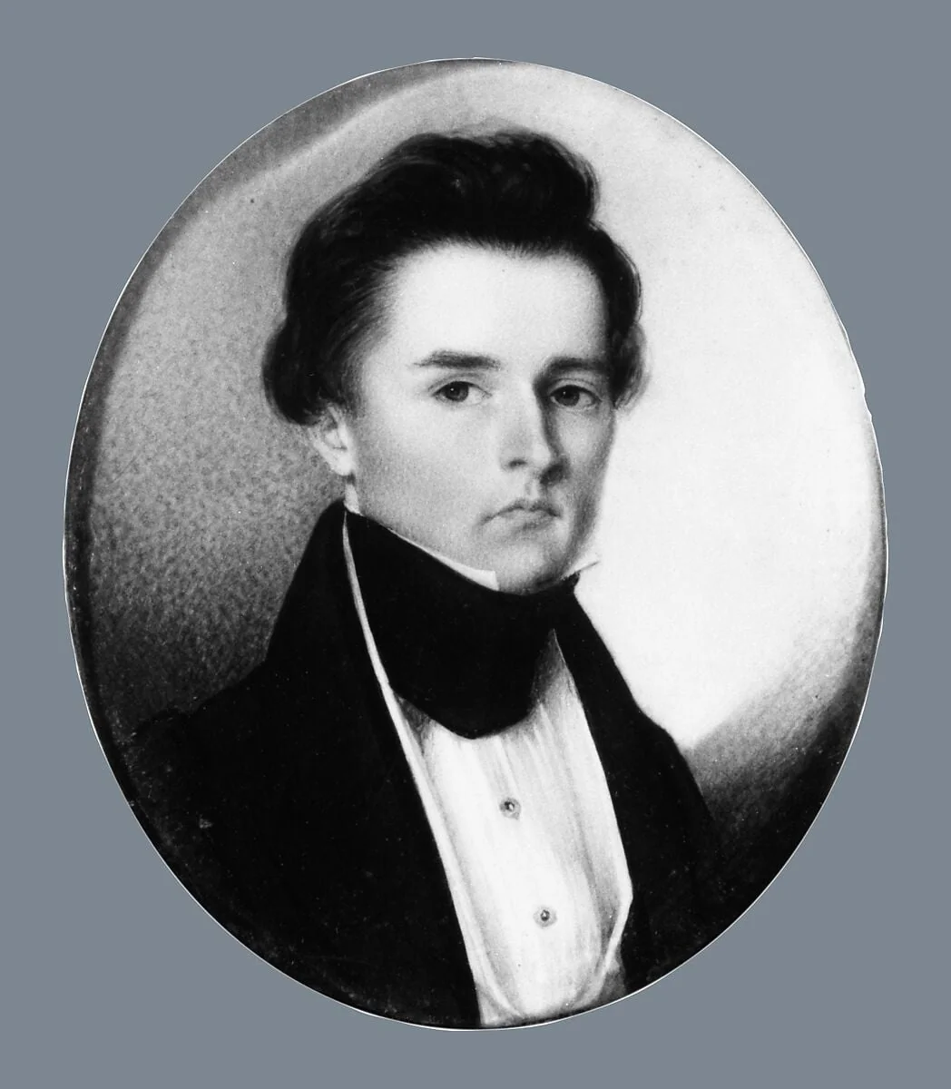 Henry L. Taylor, detail