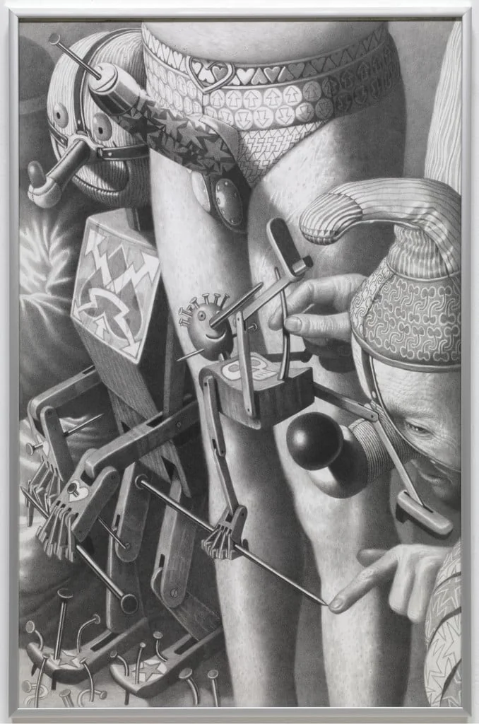Untitled, detail