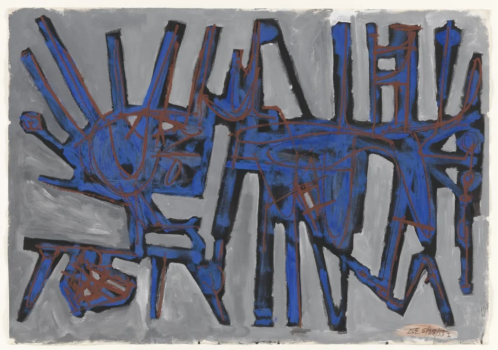 Untitled, detail