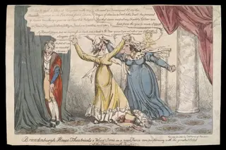 H Beard Print Collection, by S. W. Fores, 20