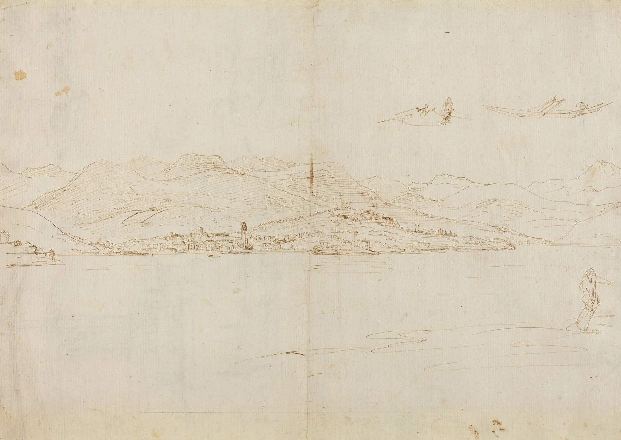 Lago Maggiore, detail