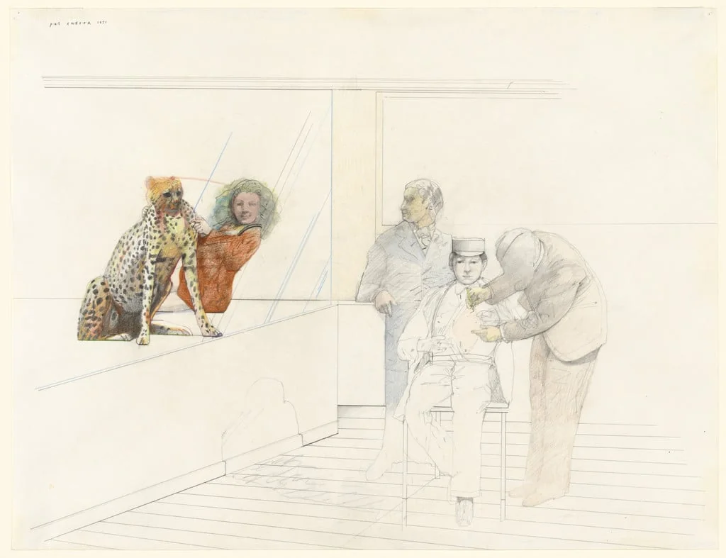 Untitled, detail