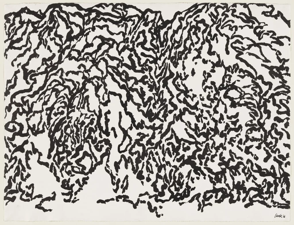 Untitled, detail