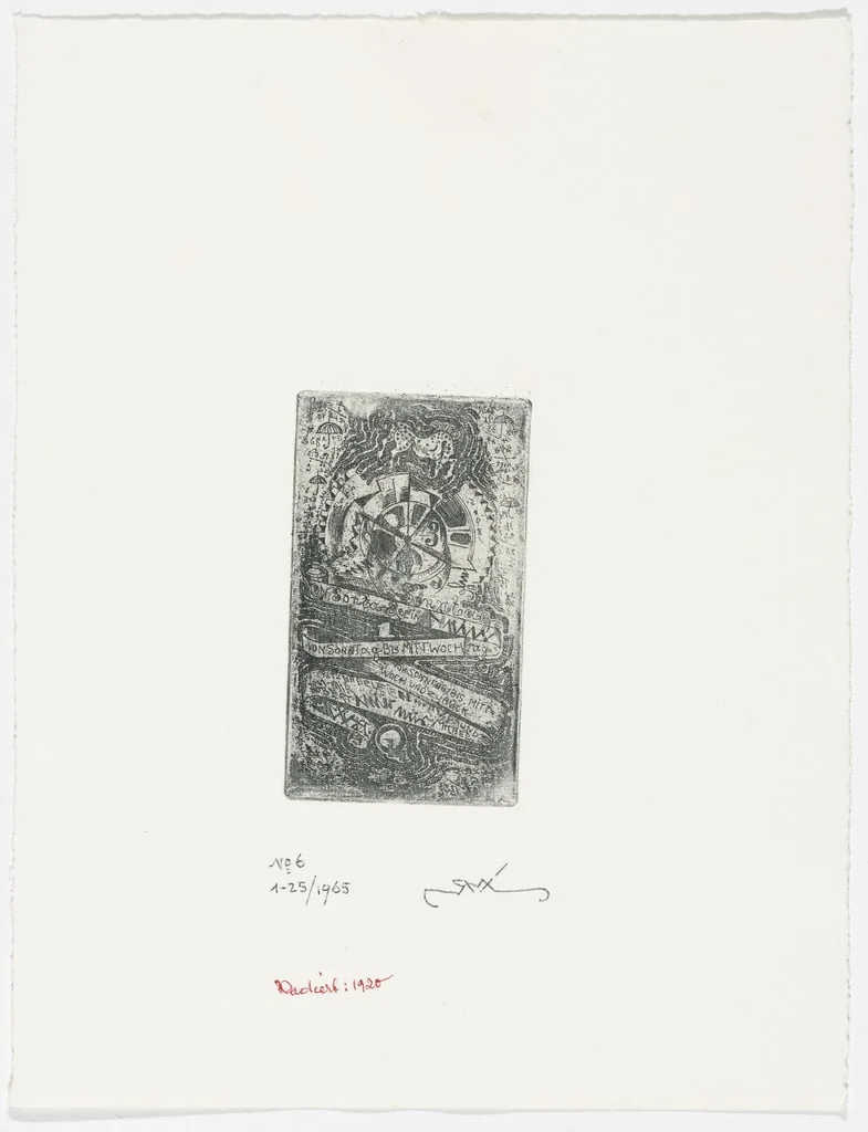 Untitled, detail