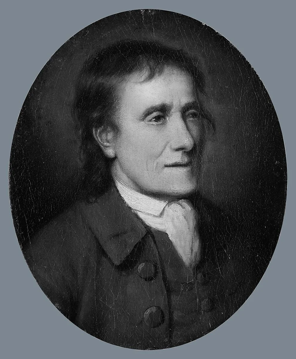 Portrait of a Gentleman, detail