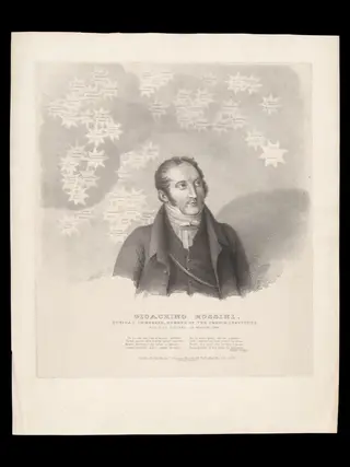 H Beard Print Collection, by Charles Hullmandel, 20