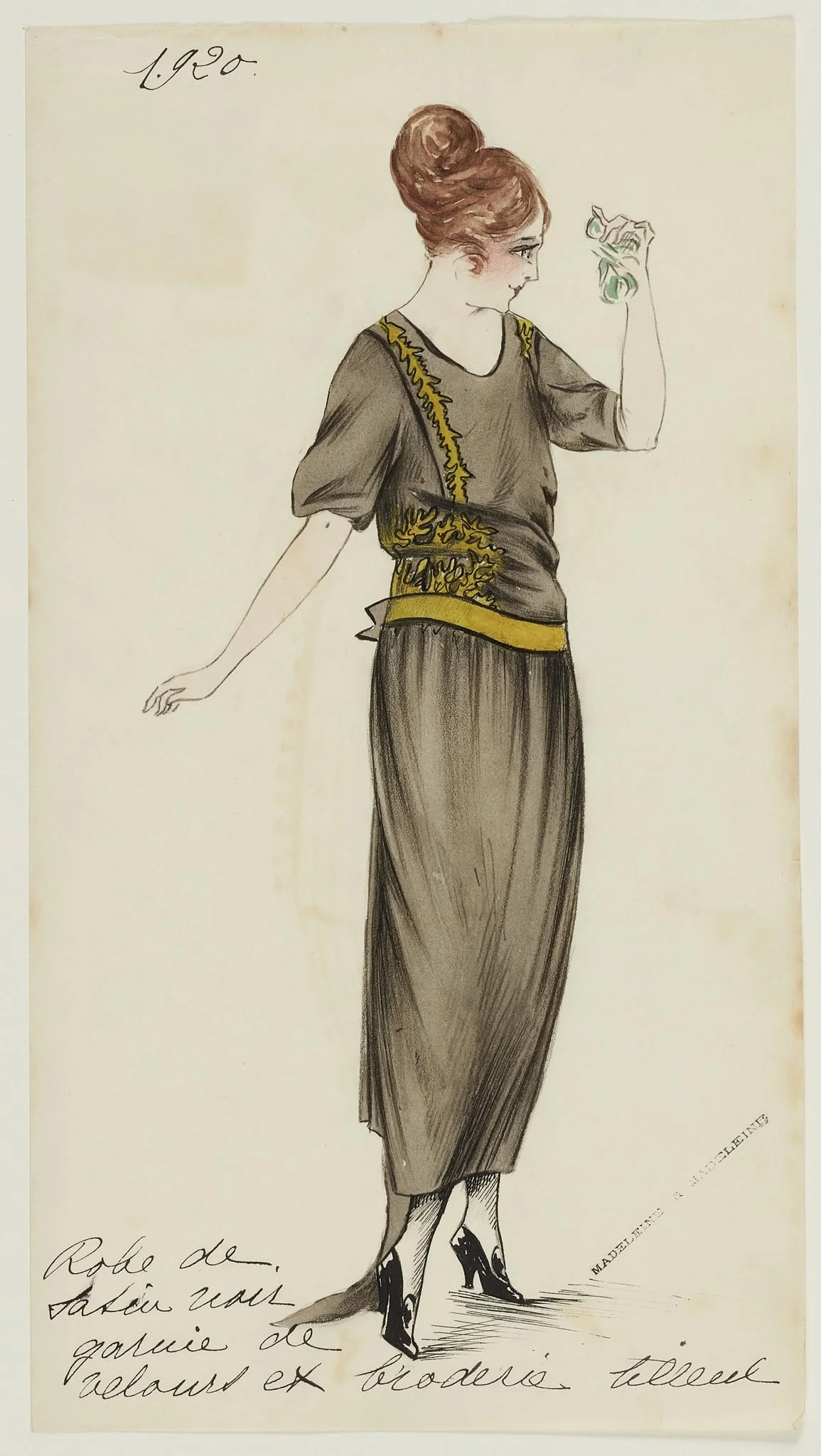 1920, detail