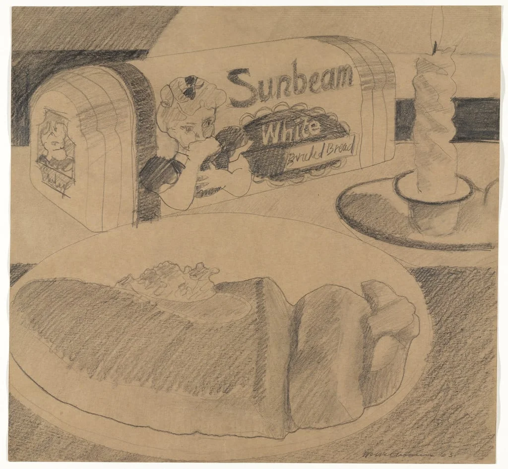 Untitled, detail
