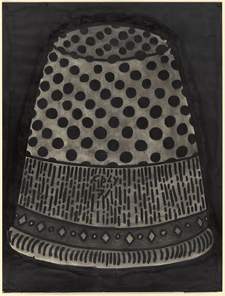 Untitled, detail