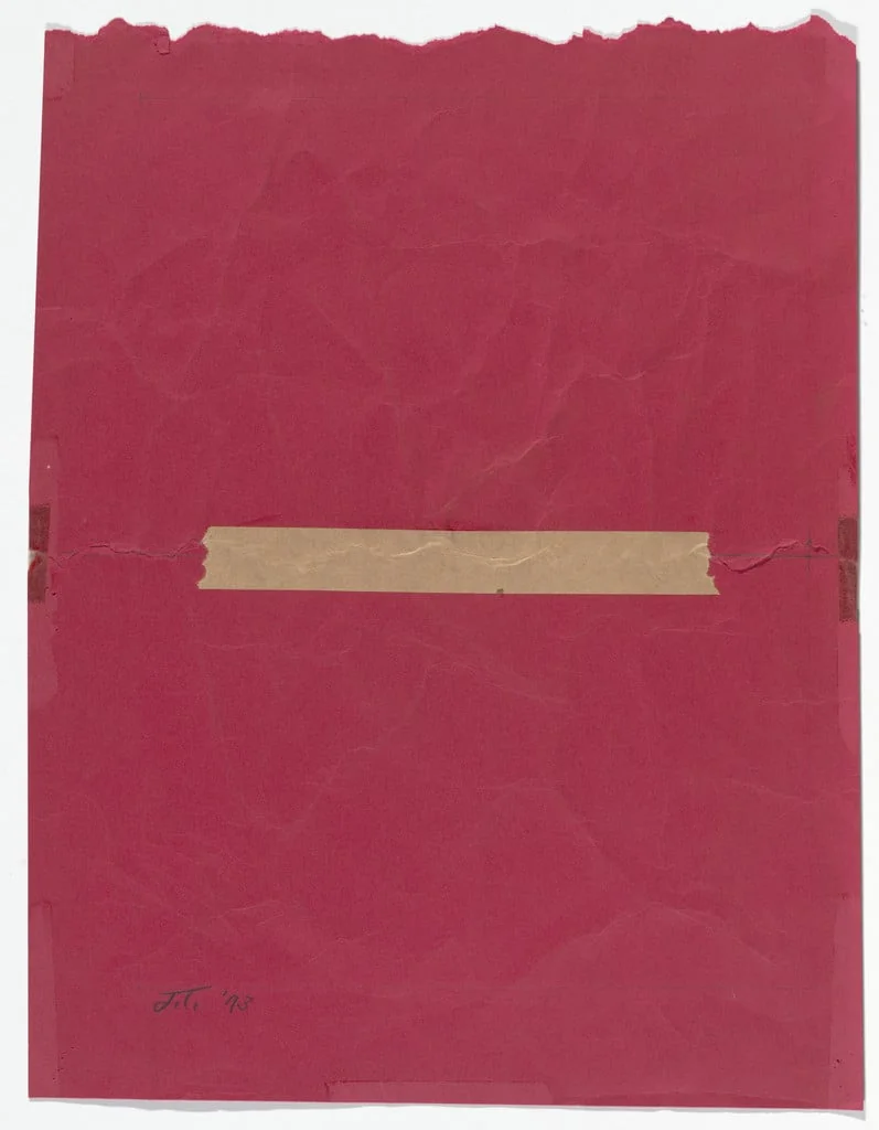 Untitled, detail
