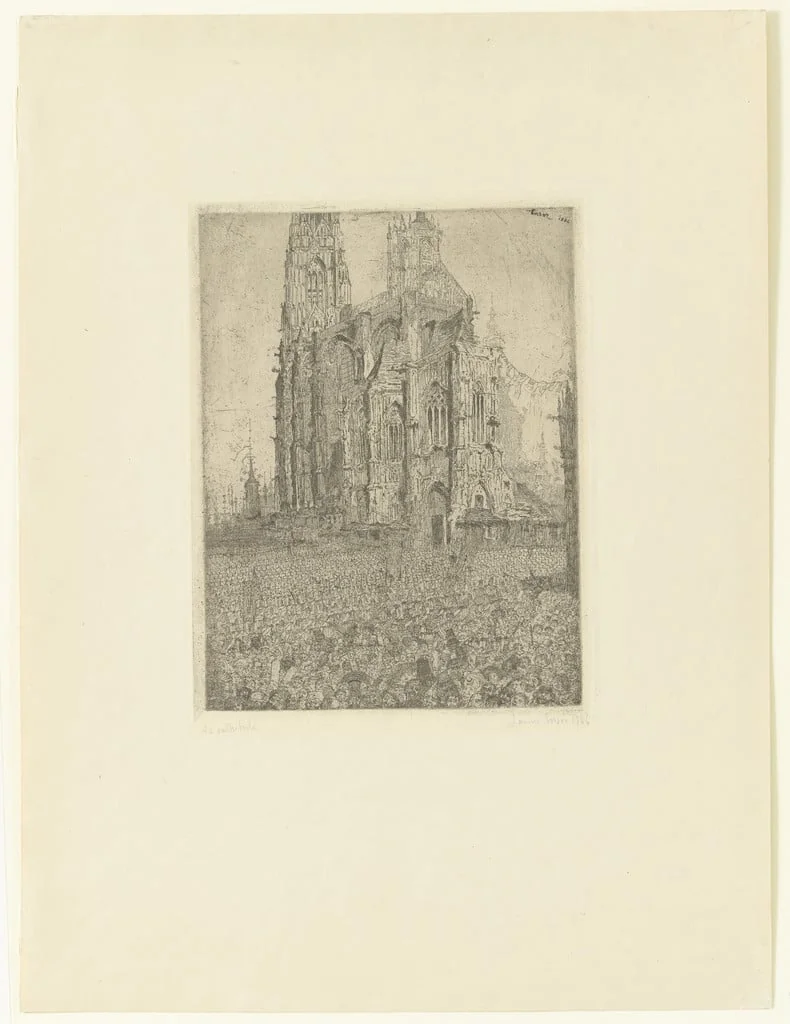 Untitled, detail