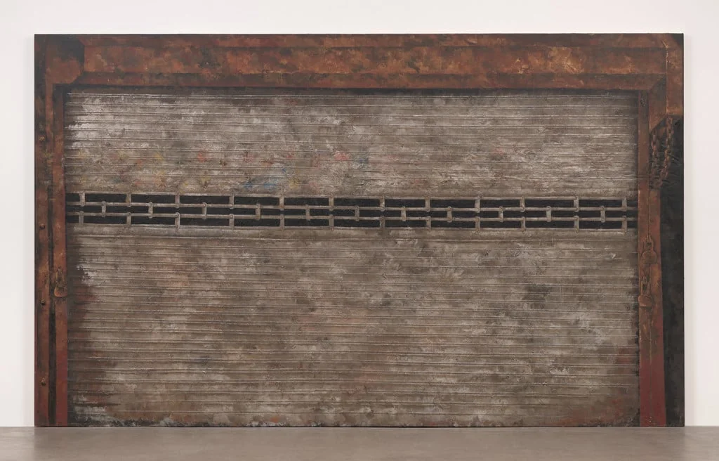 Untitled, detail