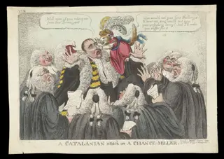 H Beard Print Collection, by Charles Williams, 1