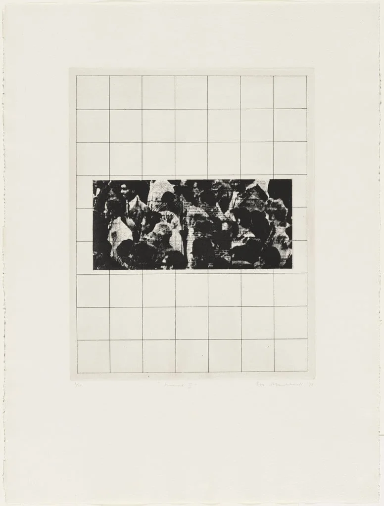 Untitled, detail