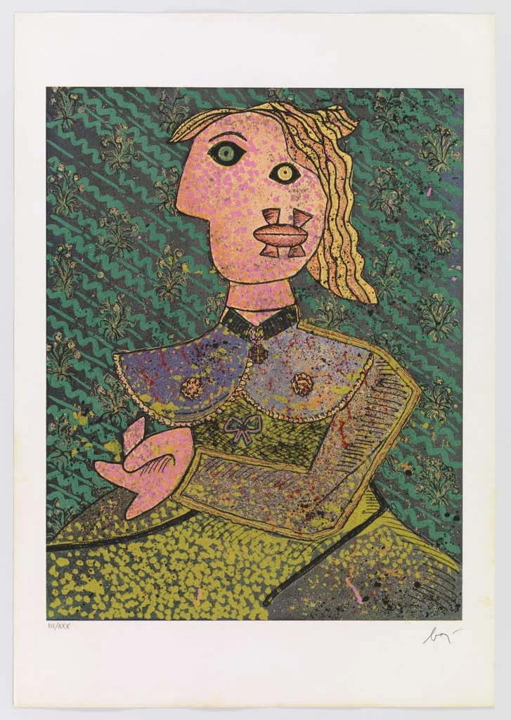Untitled, detail
