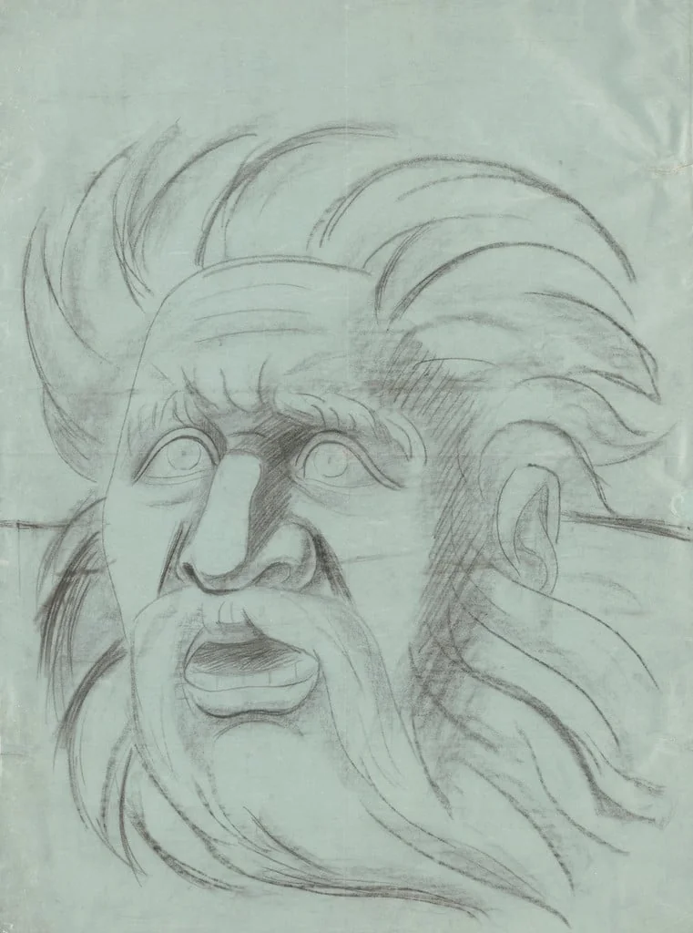 Untitled, detail