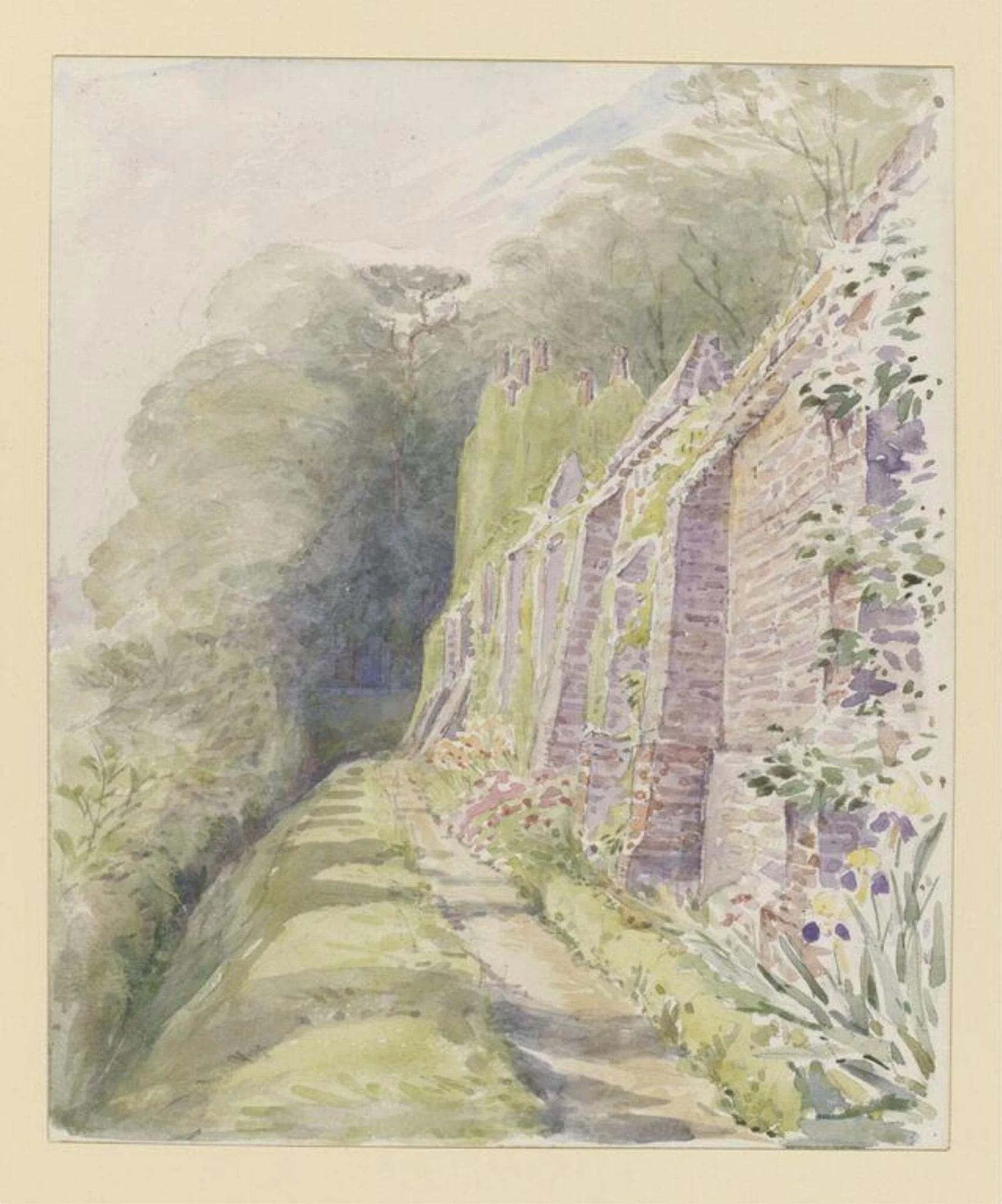 Untitled, detail