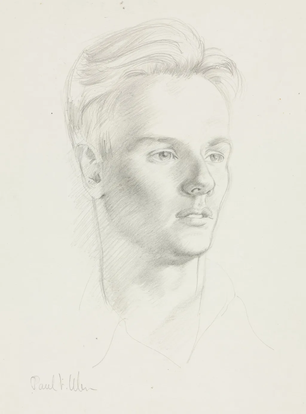 Head, by Paul V. Ulen