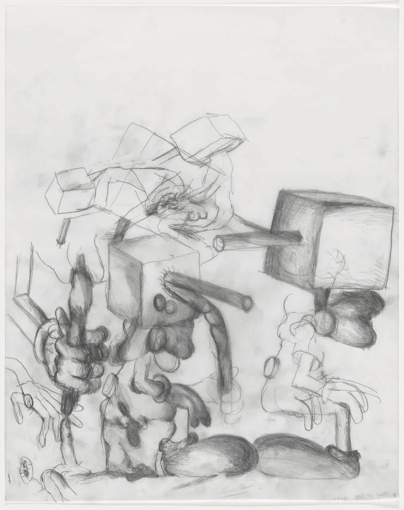 Untitled, detail