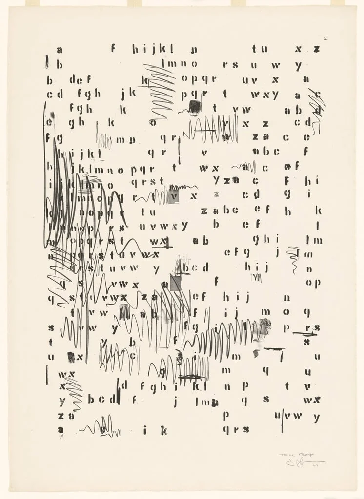 Untitled, detail