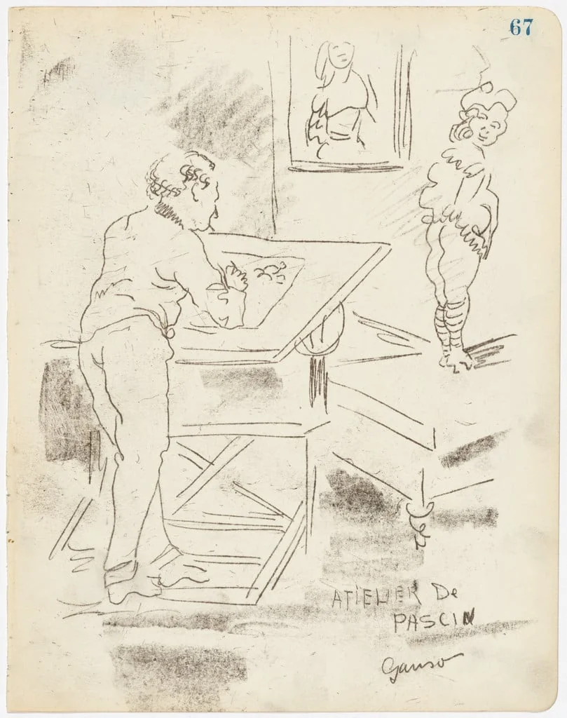 Untitled, detail