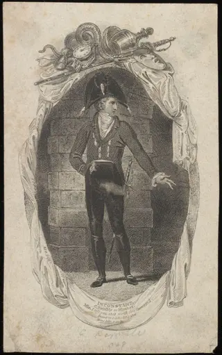 H Beard Print Collection, by Henry Moses, 3