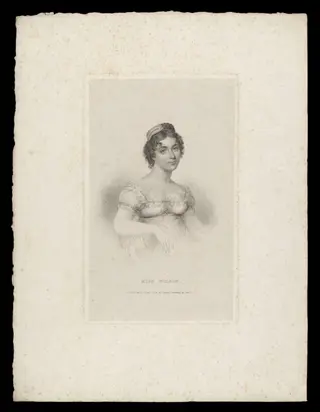 H Beard Print Collection, by William Birch, 1850