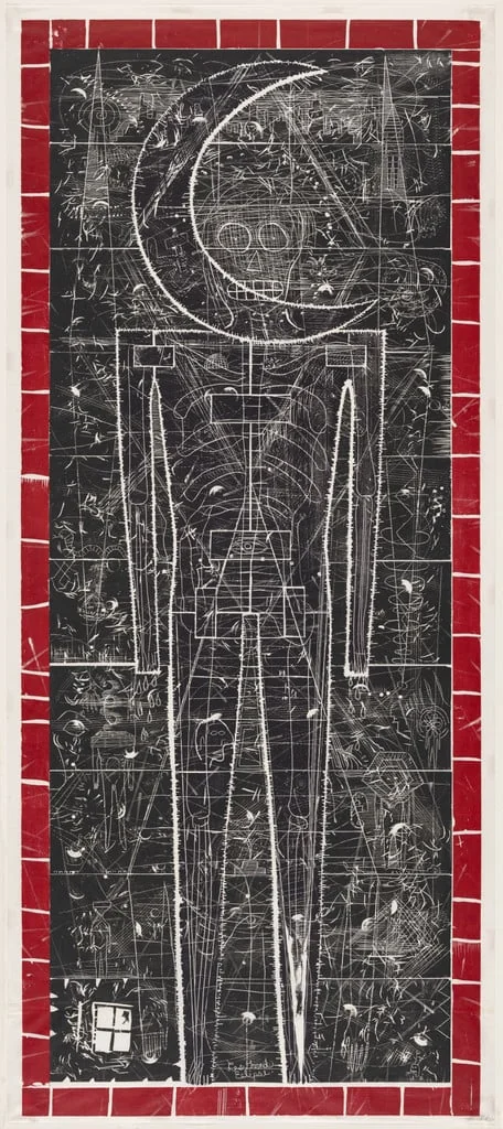 Untitled, detail