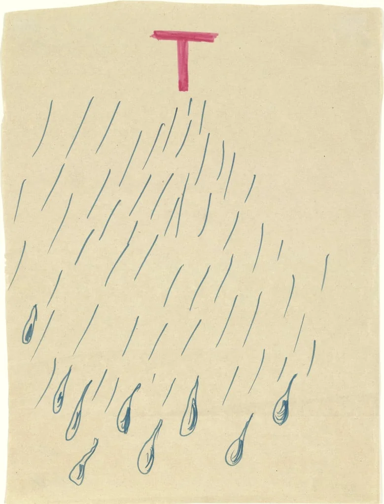 Untitled, detail