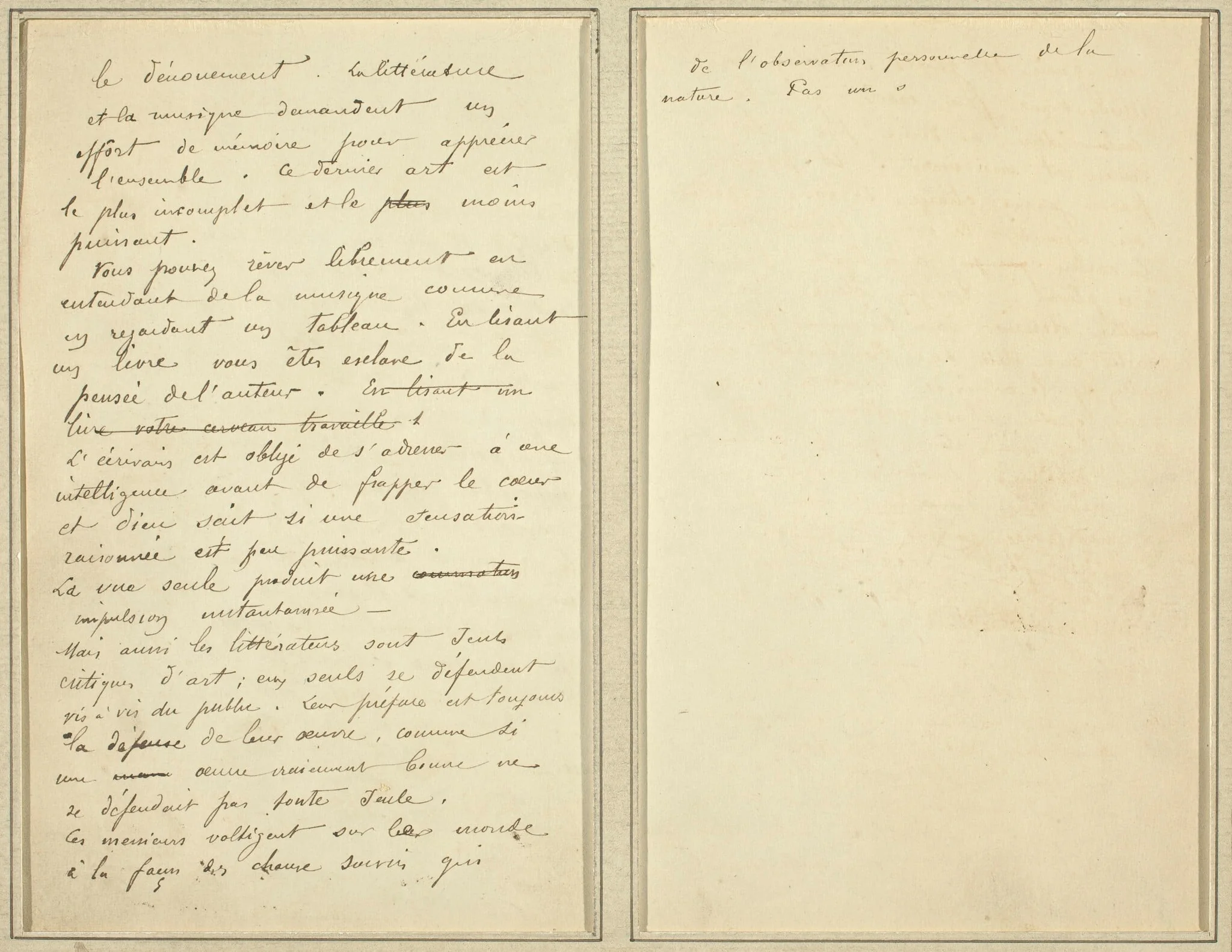 Manuscript Pages [verso], detail