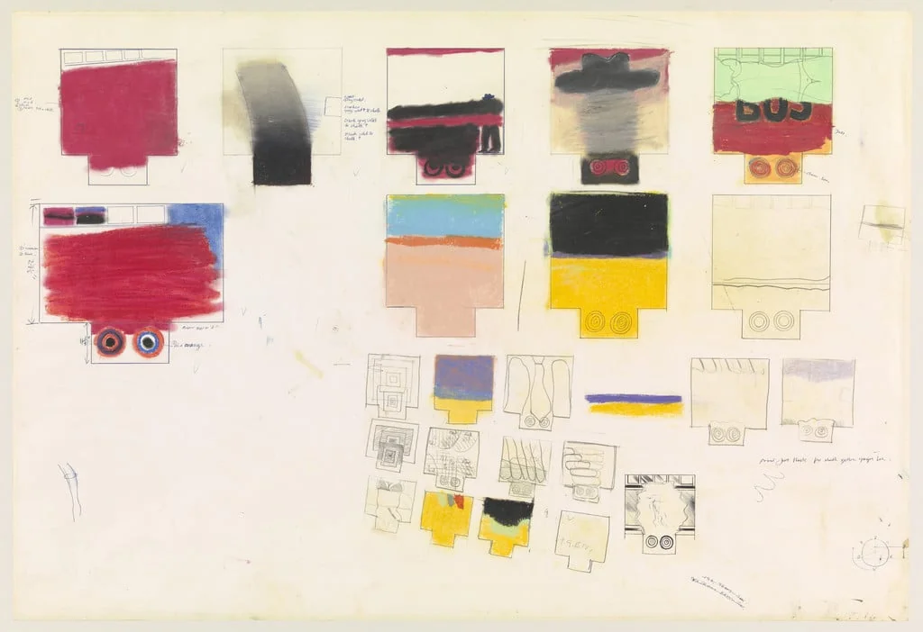 Untitled, detail