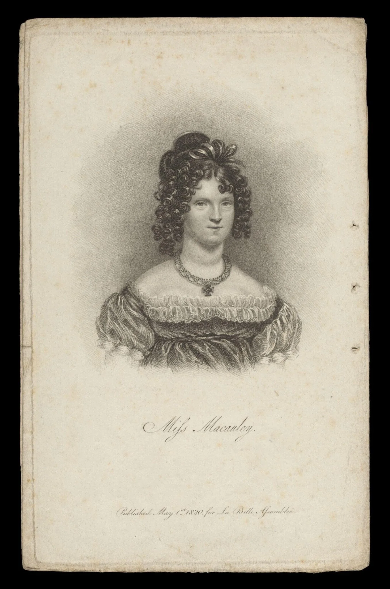 Print Collection, detail