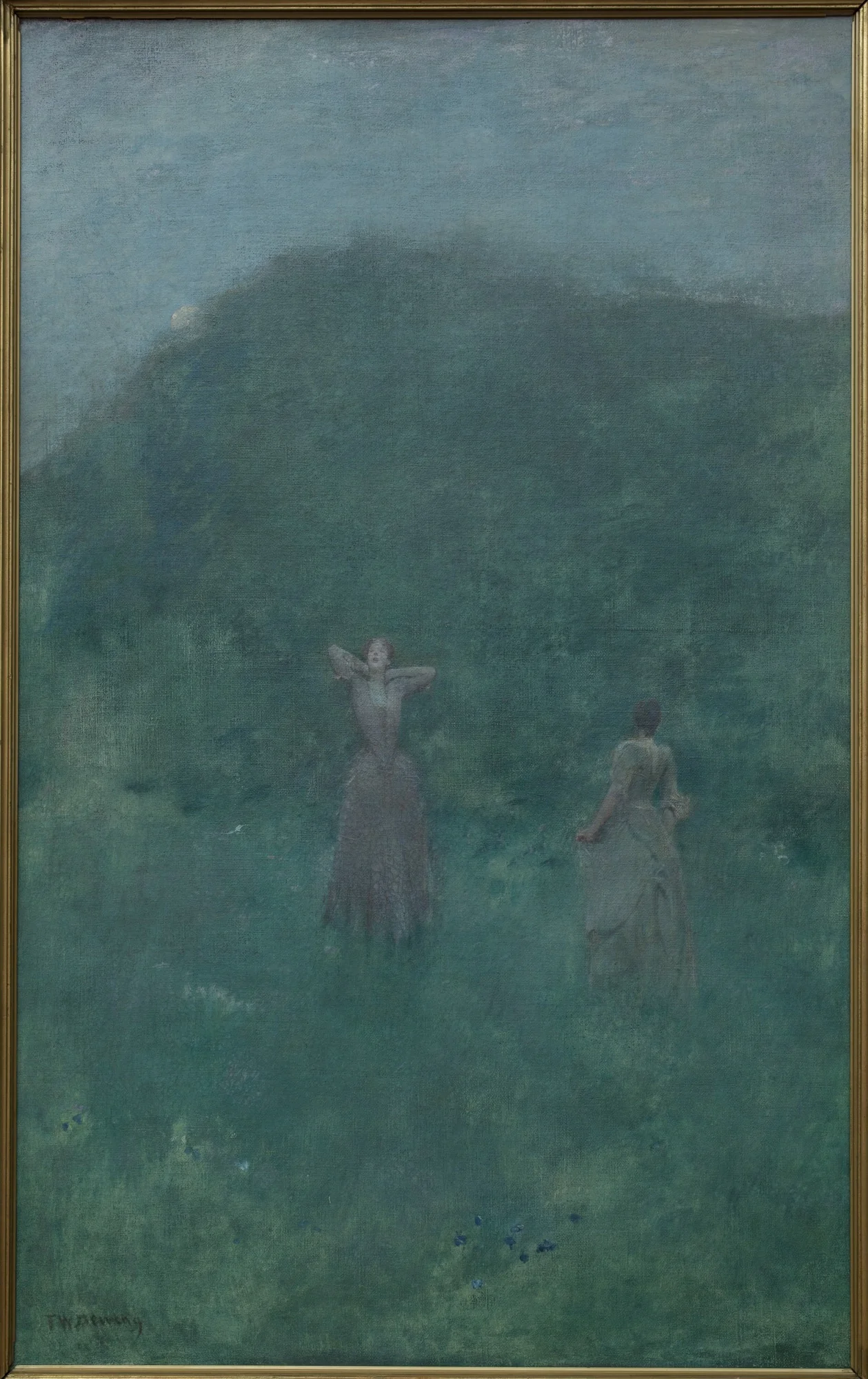 Summer, detail