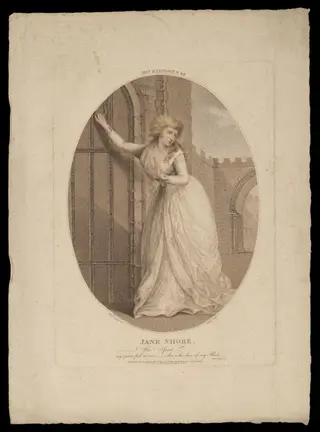 H Beard Print Collection, by Miss Langham, 1