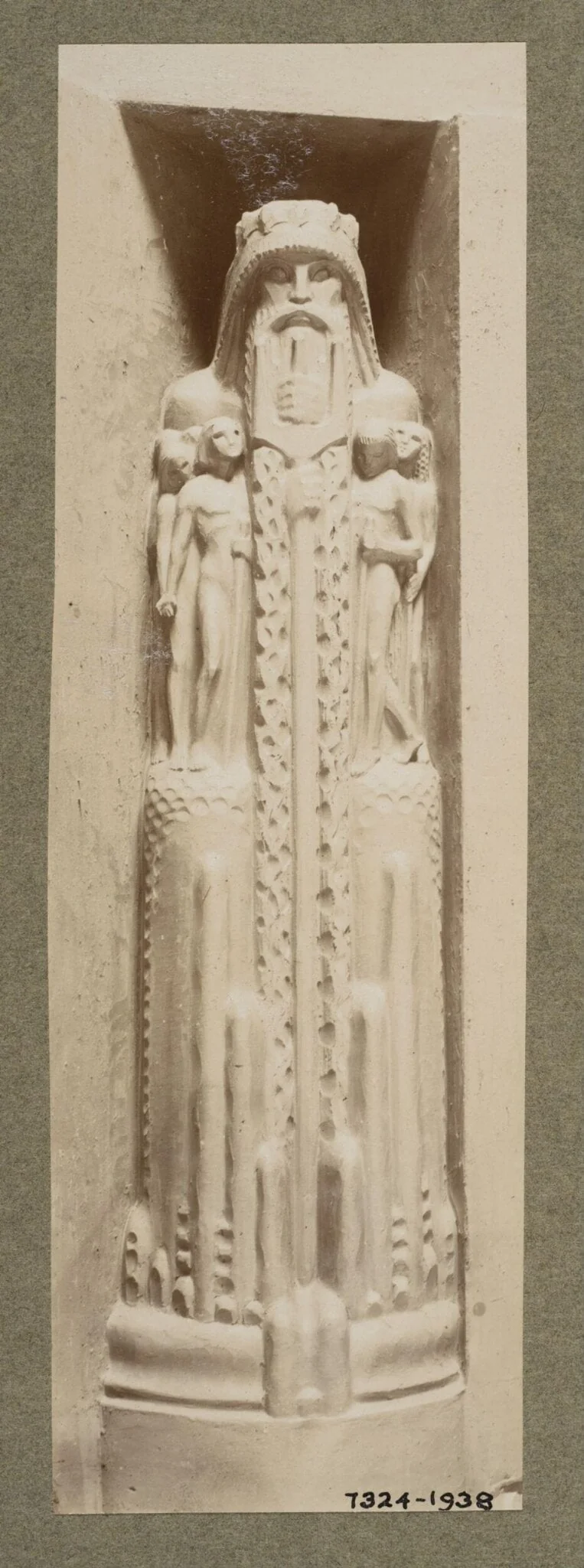 Untitled, detail