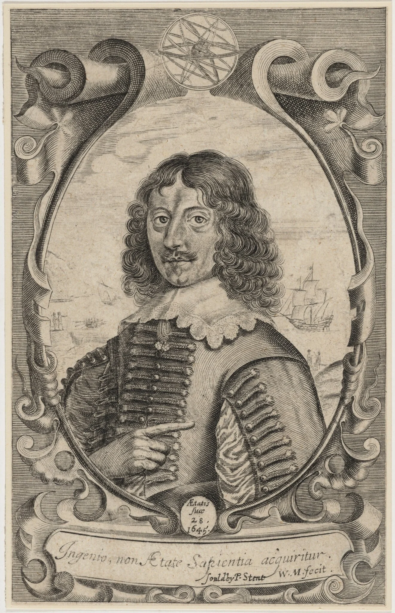 John Thompson, detail