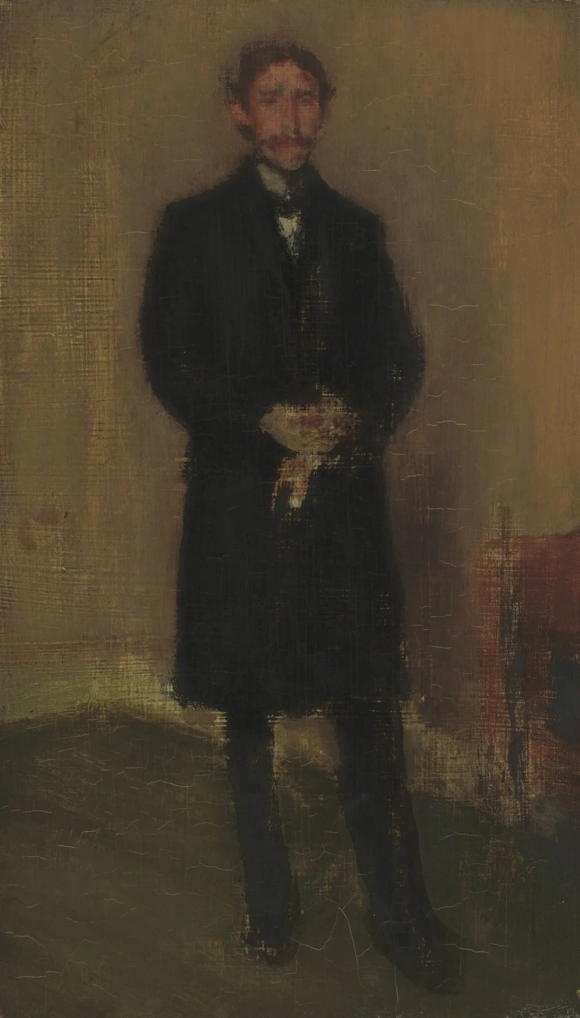 Alexander Arnold Hannay, detail