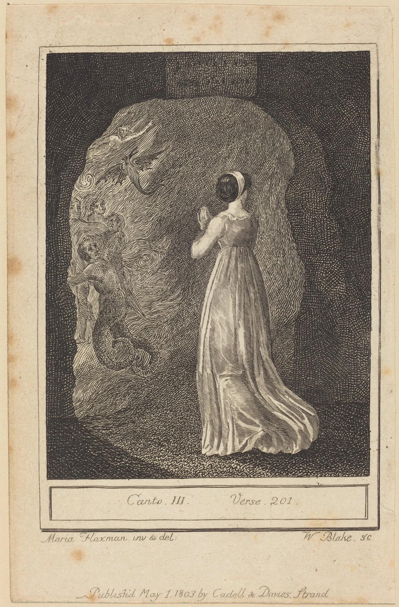Canto III, Verse 201, detail