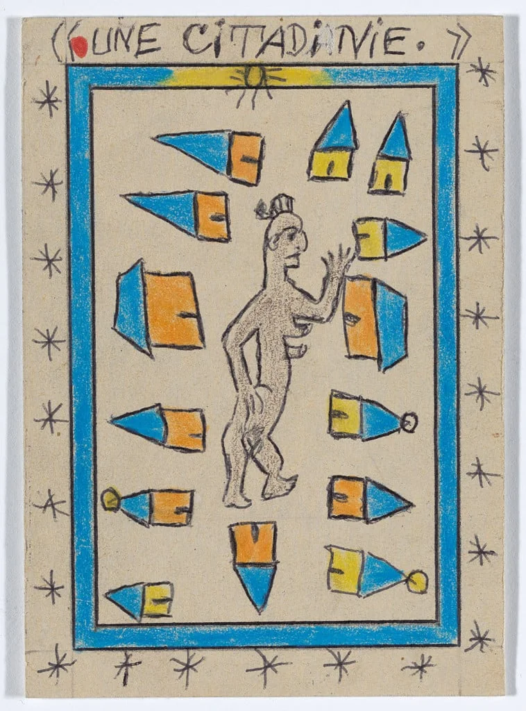 Untitled, detail