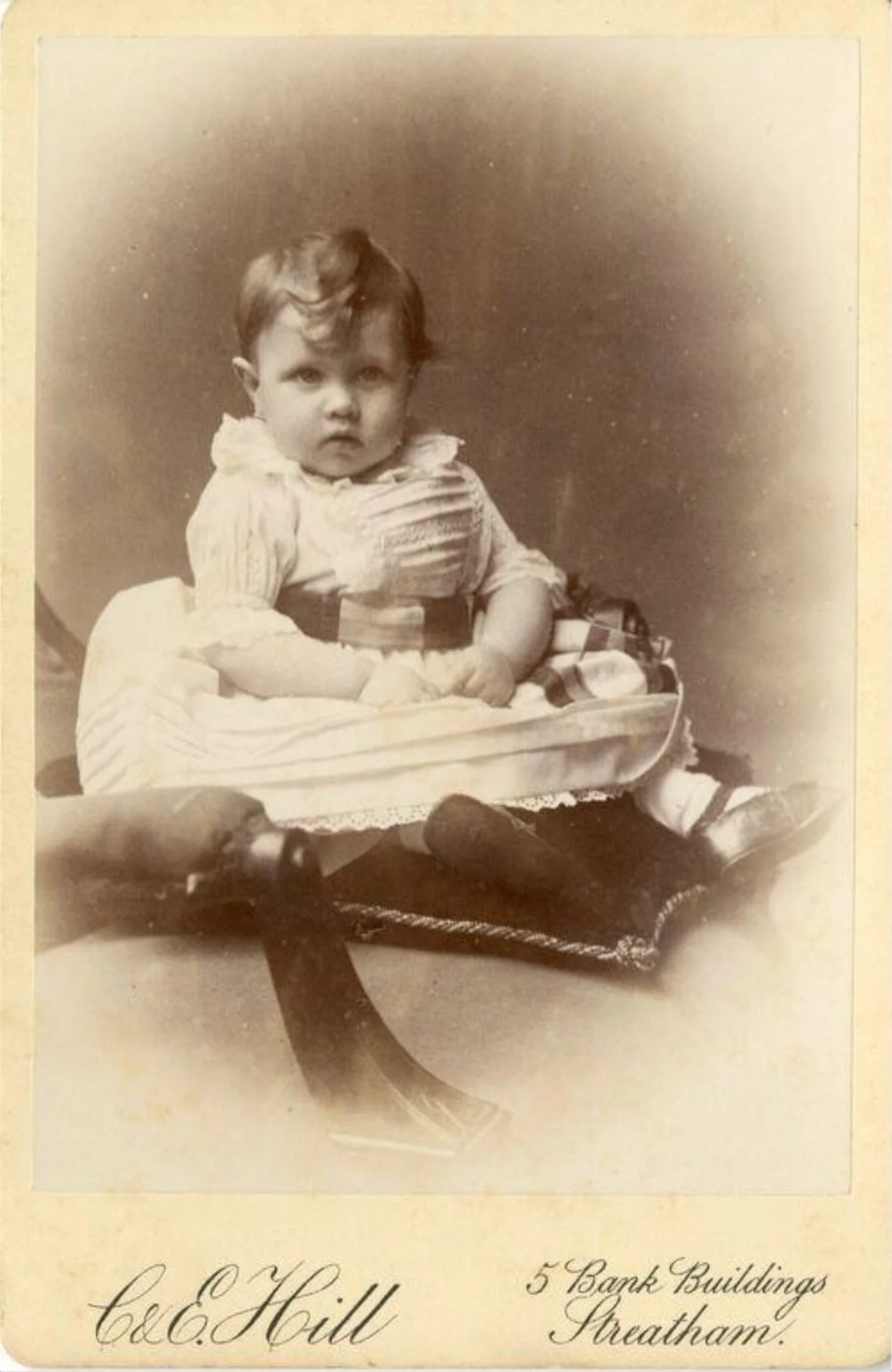 Photograph, detail