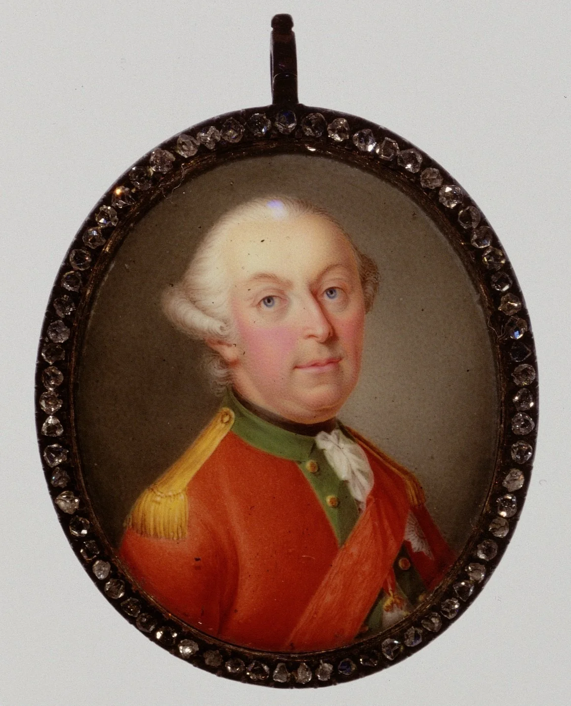 Joseph II (1741–1790), Emperor of Austria, detail