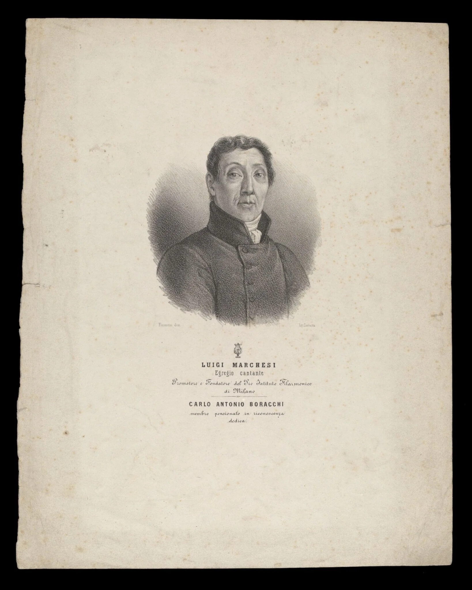 H Beard Print Collection, detail