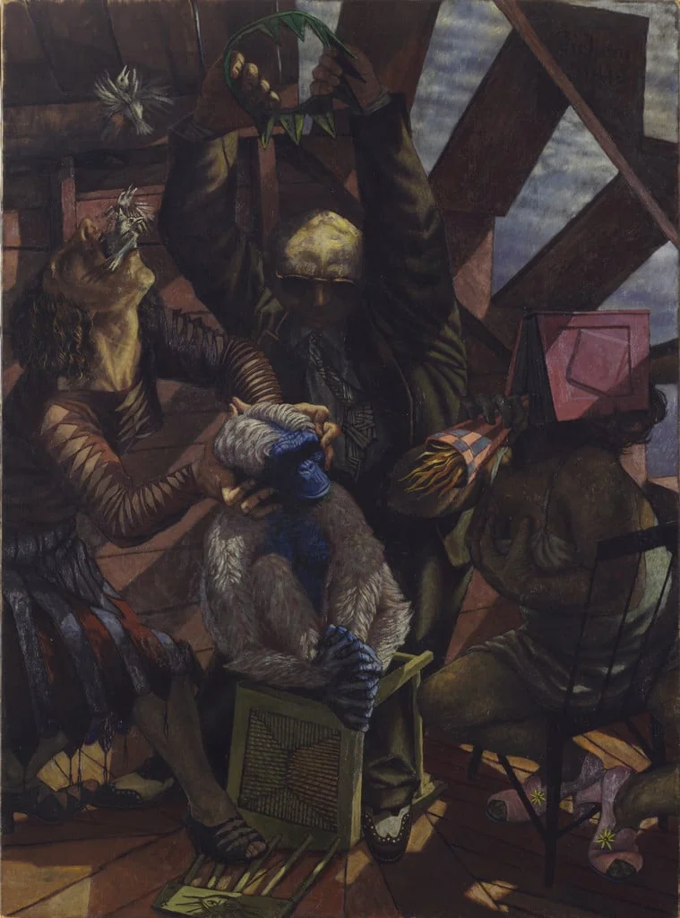 Untitled, detail